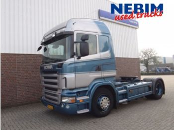 Tracteur routier Scania R440 4X2T Euro 5 Manual Gearbox: photos 1