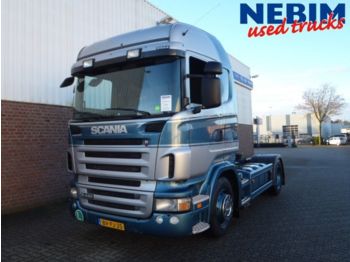 Tracteur routier Scania R440 Euro 5 4x2T Manual Gearbox: photos 1