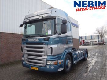 Tracteur routier Scania R480 Euro 5 4x2T Manual Gearbox: photos 1