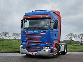 Scania R580 standklima,hydr unit - Tracteur routier: photos 1