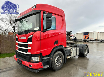 Scania R 410 Euro 6 RETARDER - Tracteur routier: photos 1
