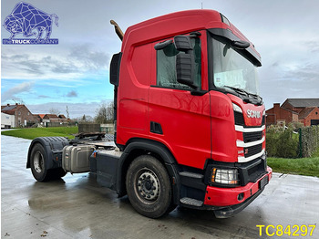 Scania R 410 Euro 6 RETARDER - Tracteur routier: photos 2
