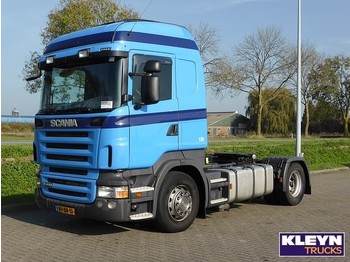 Tracteur routier Scania R 440 EURO5 DRUM COMP RET: photos 1