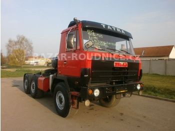 Tracteur routier Tatra T815 (ID 9342): photos 1