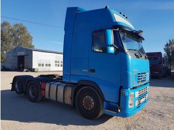 Tracteur routier VOLVO FH520 6x2 tractor+ retarder+ADR