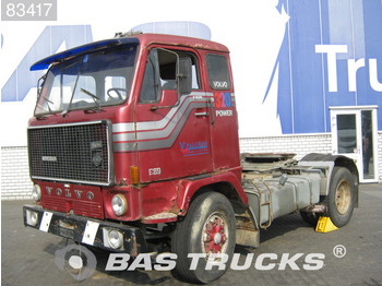 Tracteur routier Volvo F89 330 Oldtimer Hydraulik SteelSuspension: photos 1