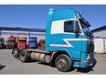 Tracteur routier Volvo FH12 380 6X2 Hydraulik: photos 1