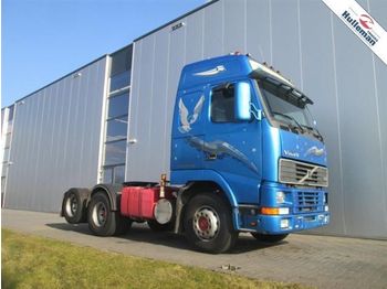 Tracteur routier Volvo FH12.420 6X2 MANUEL GLOBETROTTER FULL STEEL: photos 1