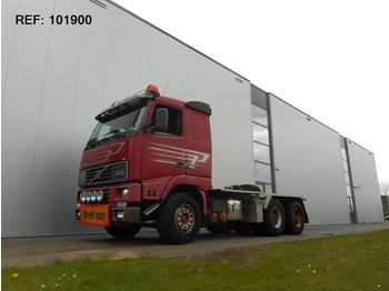 Tracteur routier Volvo FH12.420 6X4 MANUAL FULL STEEL HUB REDUCTION: photos 1