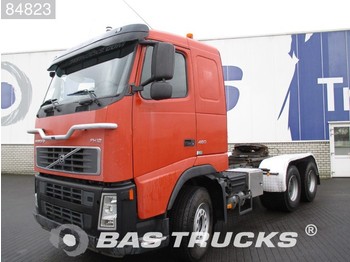 Tracteur routier Volvo FH12 460 Big-Axle SteelSuspension Euro 3: photos 1