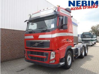 Tracteur routier Volvo FH13 480 6x4T Euro5 Manual gearbox Hydraulic: photos 1