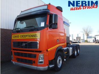 Tracteur routier Volvo FH16 580 6x4T Euro 4 Manual Gearbox // Full steelsuspension: photos 1