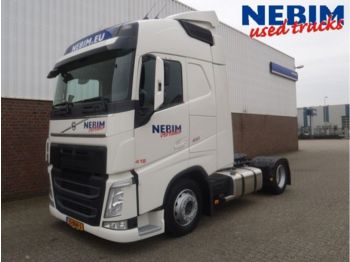 Tracteur routier Volvo FH4 460 4x2T Euro 6 X-Low hight adjustble fifth wheel 130.000Km: photos 1
