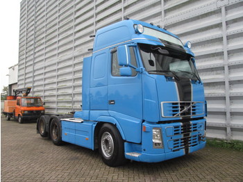 Tracteur routier Volvo FH 16.550 6X2 MANUEL RETARDER EURO 3.: photos 1