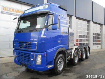 Tracteur routier Volvo FH 16.660 8x4 Heavy transport 200 TON: photos 1