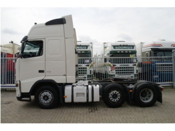Tracteur routier Volvo FH 440 6X2 EURO 5 GLOBETROTTER XL: photos 1