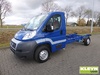 Châssis véhicule utilitaire Fiat Ducato 120 JTD