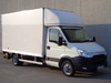 Fourgon véhicule utilitaire IVECO DAILY 35C15 L