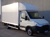 Fourgon véhicule utilitaire IVECO DAILY 35C15 L