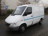 Fourgon véhicule utilitaire Mercedes-Benz Sprinter 208 CDI
