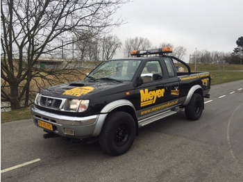 Fourgon 4x4 nissan #2