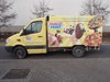 Frigorifique véhicule utilitaire Mercedes-Benz Sprinter 309 CDI