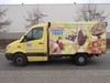 Frigorifique véhicule utilitaire Mercedes-Benz Sprinter 309 CDI