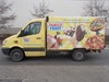 Frigorifique véhicule utilitaire Mercedes-Benz Sprinter 309 CDI