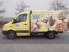 Frigorifique véhicule utilitaire Mercedes-Benz Sprinter 309 CDI