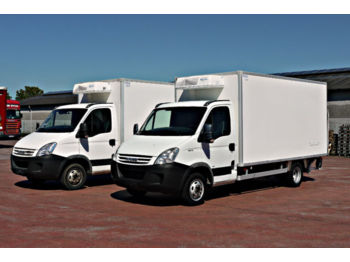Frigorifique véhicule utilitaire Iveco 35C12 DAILY KUHLKOFFER 4.45m RELEC FROID TR -20C