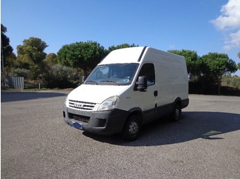 Fourgon grand volume IVECO DAILY 29L10: photos 1