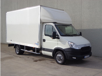 Fourgon grand volume IVECO DAILY 35C15 L: photos 1