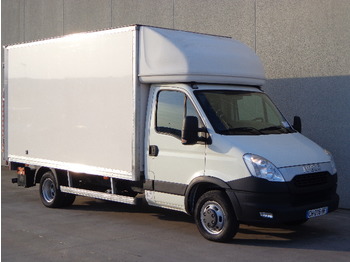 Fourgon grand volume IVECO DAILY 35C15 L: photos 1