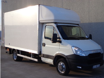Fourgon grand volume IVECO DAILY 35C15 L: photos 1