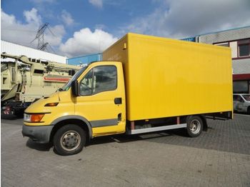 Fourgon grand volume Iveco 40C10 Koffer: photos 1