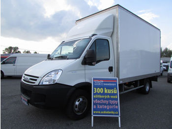 Fourgon grand volume Iveco DAILY 35C15 KOFFER TOP ZUSTANDT: photos 1