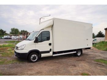 Fourgon grand volume Iveco Daily 35C15 KOFFER bis 3,5t - TEMPOMAT!: photos 1