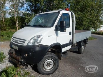 Utilitaire benne Iveco Daily 35S18W (Plog, 177hk) -09: photos 1