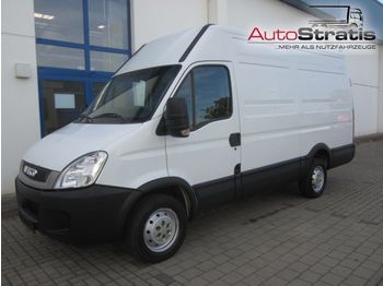 Fourgon grand volume Iveco Daily 35 S 11 V Hoch+Mittellang 3-Sitzer (Euro4): photos 1