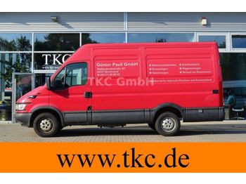 Fourgon grand volume Iveco Daily 35 S 12 HPI Kastenwagen Diesel *AHK*: photos 1