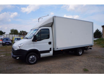 Fourgon grand volume Iveco Daily 35c13 koffer 4,3m LBW 3,5t: photos 1