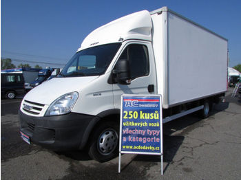 Fourgon grand volume Iveco Daily 35c15 KOFFER  4,7M LBW KLIMA: photos 1