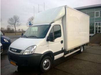 Fourgon grand volume Iveco Daily 40C15 Agile Automaat: photos 1