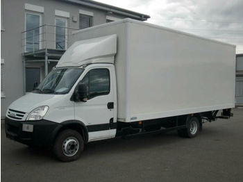 Fourgon grand volume Iveco Daily 65 C 18 Koffer LBW: photos 1