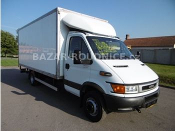 Fourgon grand volume Iveco IVECO DAILY 65 C15 (ID 9900): photos 1