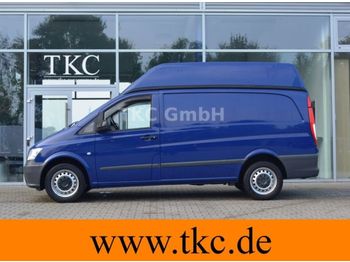 Fourgon grand volume neuf Mercedes-Benz Vito 116 CDI Kasten lang Hochdach - AHK 2500 kg: photos 1