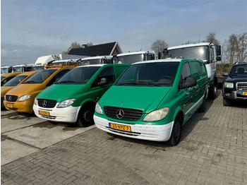 Mercedes-Benz Vito 3X only export  - Fourgon utilitaire: photos 2