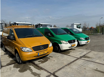Mercedes-Benz Vito 3X only export  - Fourgon utilitaire: photos 1
