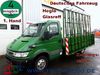 Plateau véhicule utilitaire IVECO Daily 50 C 14 HPI Glastransporter 3.0 HPI 1.Hand