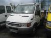 Plateau véhicule utilitaire Iveco 30E9
